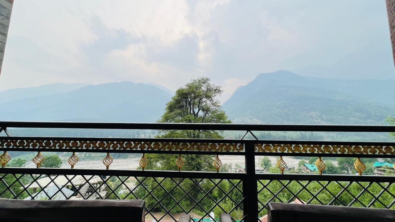 Sana Luxury Cottage, Manali Екстериор снимка