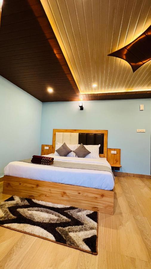 Sana Luxury Cottage, Manali Екстериор снимка